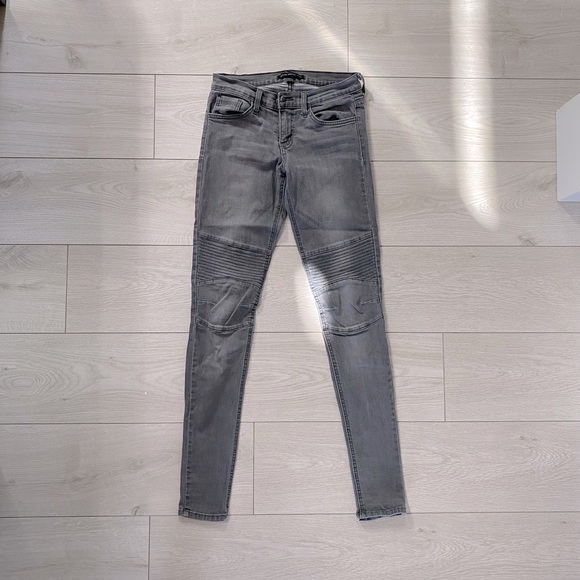 Flying Monkey Moto Jeans size 27 - Picture 1 of 4